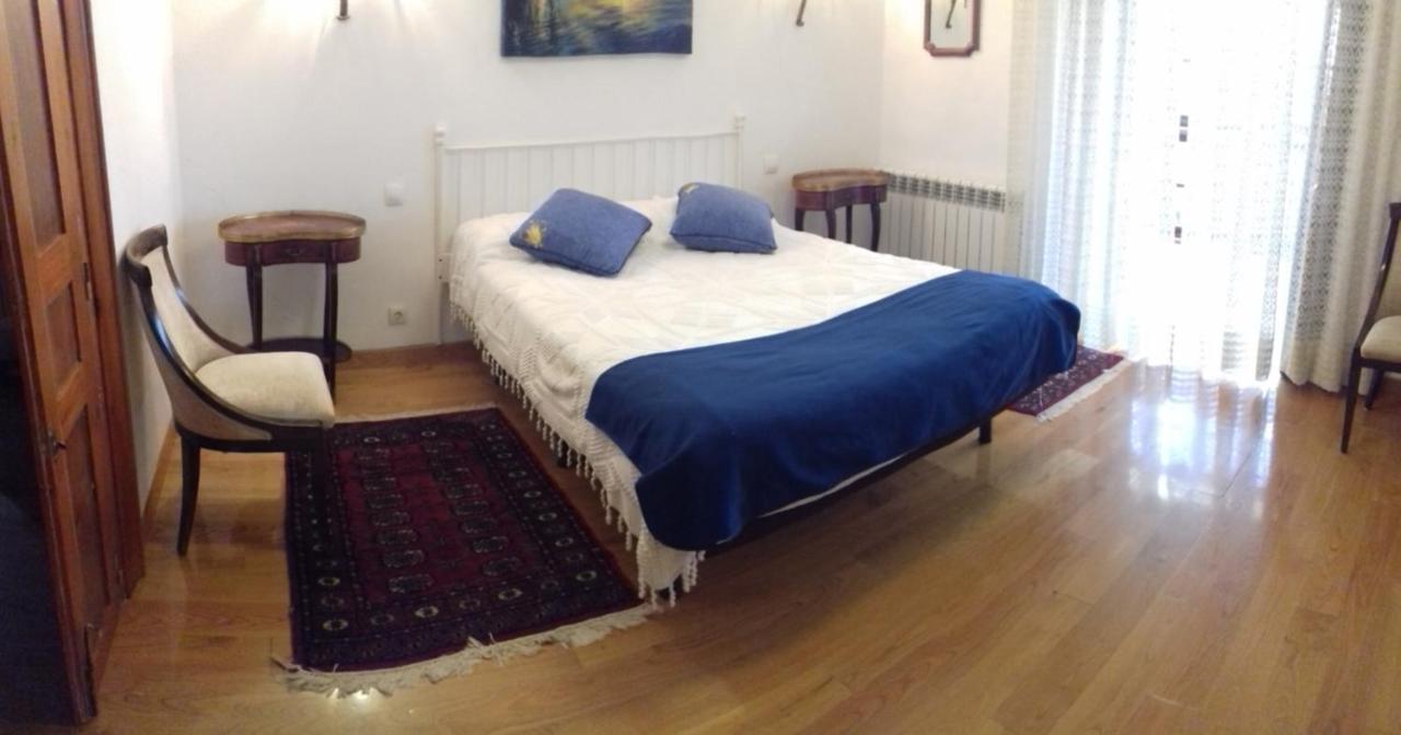Apartamentos El Majuelo Cicero Eksteriør bilde