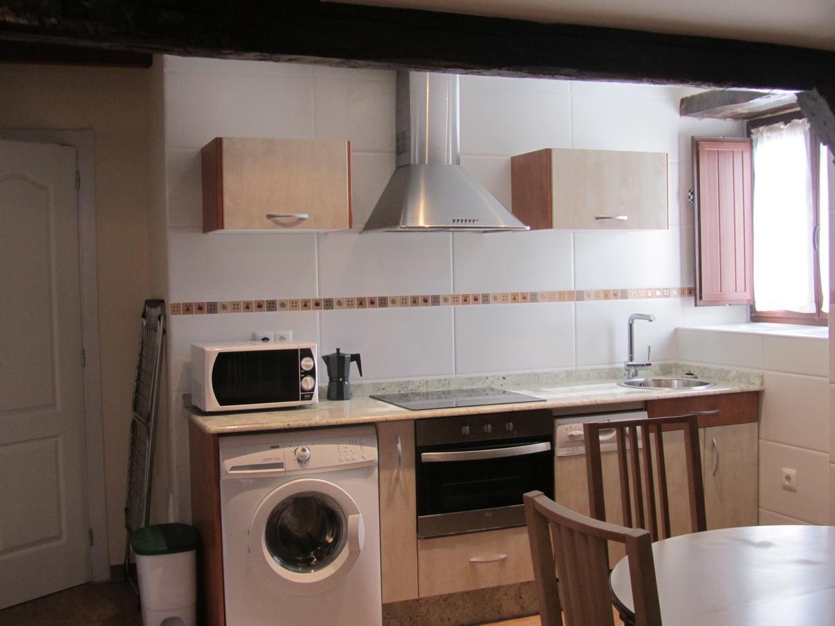 Apartamentos El Majuelo Cicero Eksteriør bilde