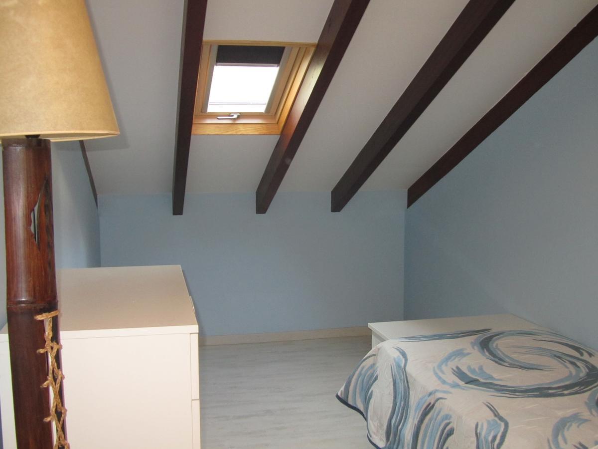 Apartamentos El Majuelo Cicero Eksteriør bilde