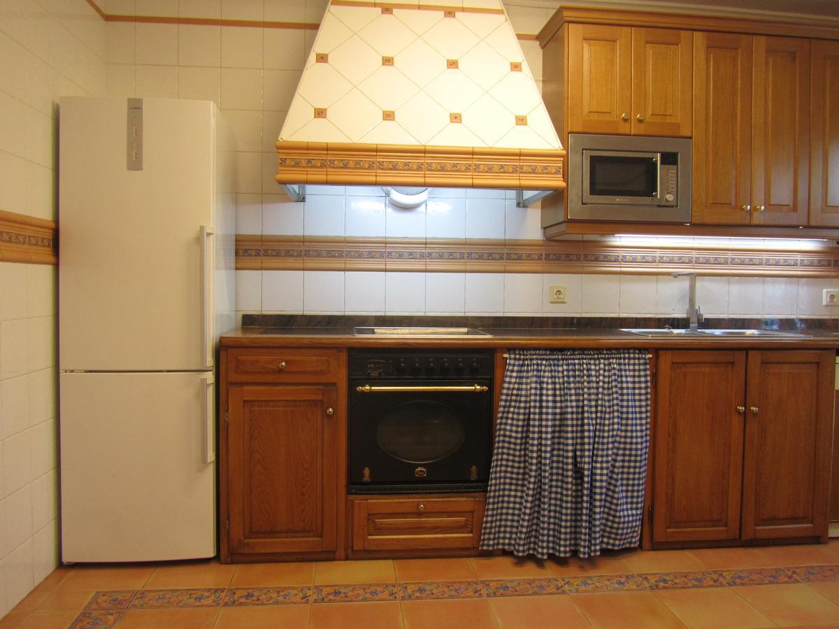Apartamentos El Majuelo Cicero Eksteriør bilde