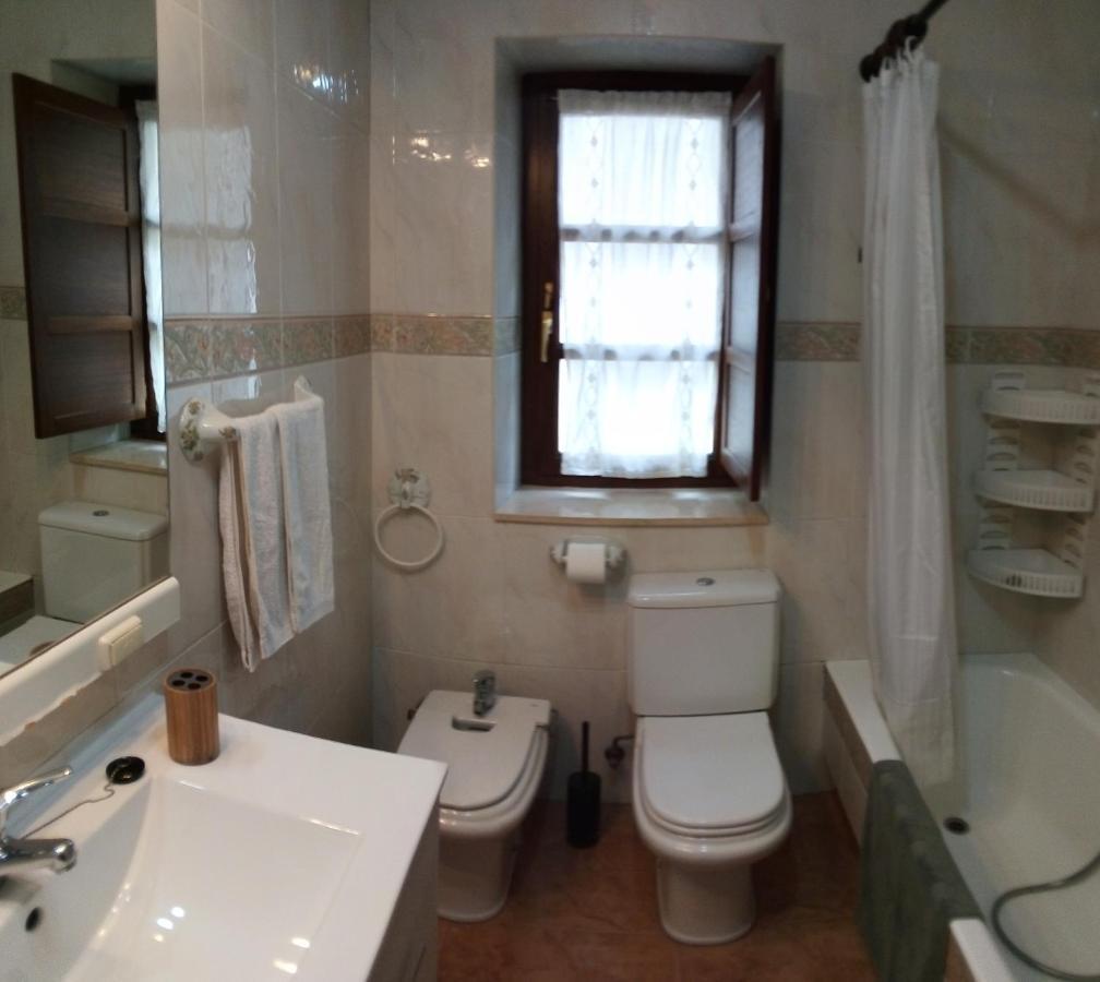 Apartamentos El Majuelo Cicero Eksteriør bilde