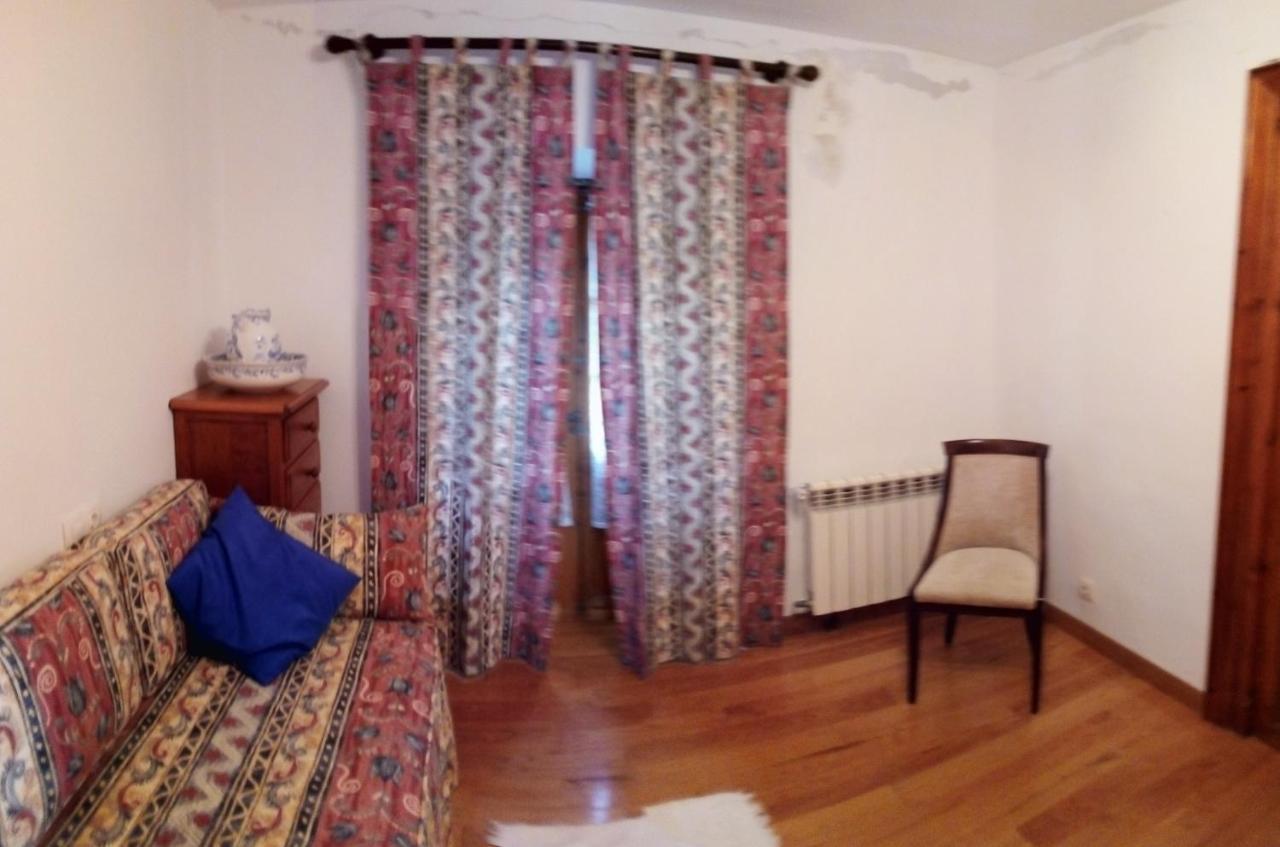 Apartamentos El Majuelo Cicero Eksteriør bilde