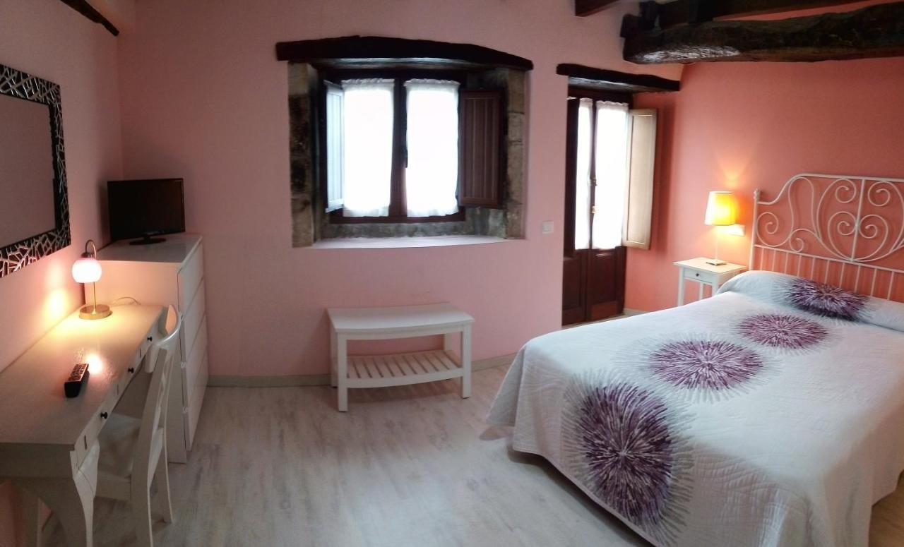 Apartamentos El Majuelo Cicero Eksteriør bilde
