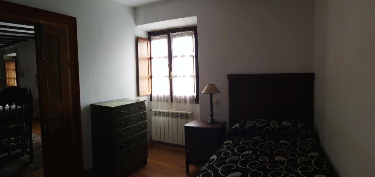 Apartamentos El Majuelo Cicero Eksteriør bilde