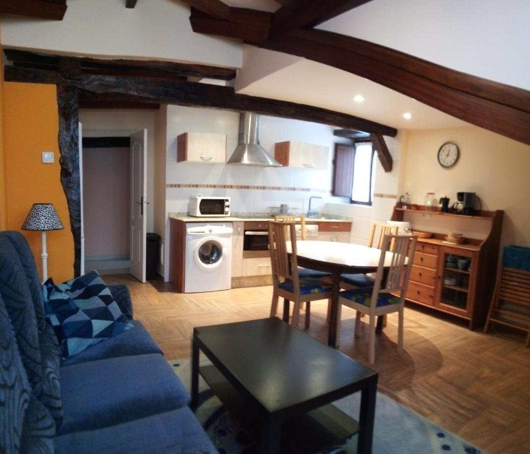 Apartamentos El Majuelo Cicero Eksteriør bilde