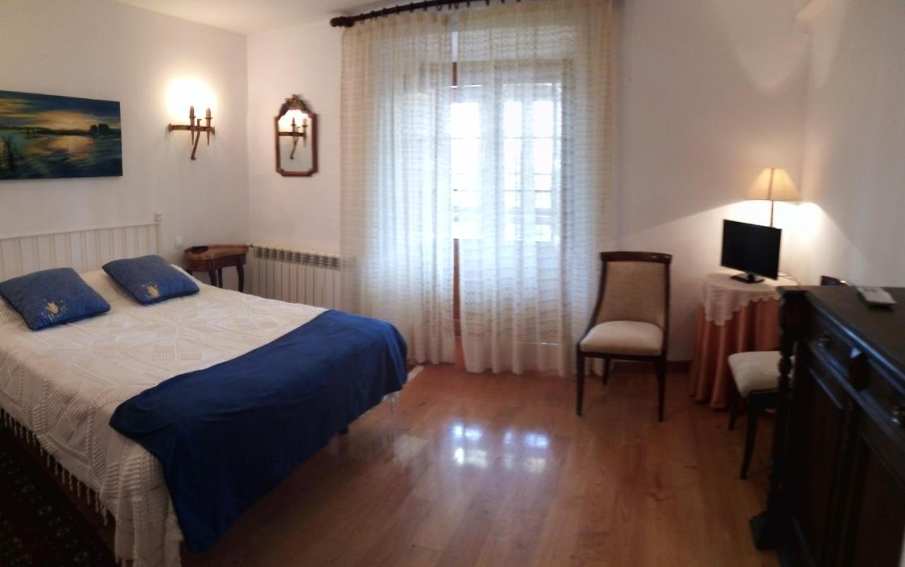 Apartamentos El Majuelo Cicero Eksteriør bilde