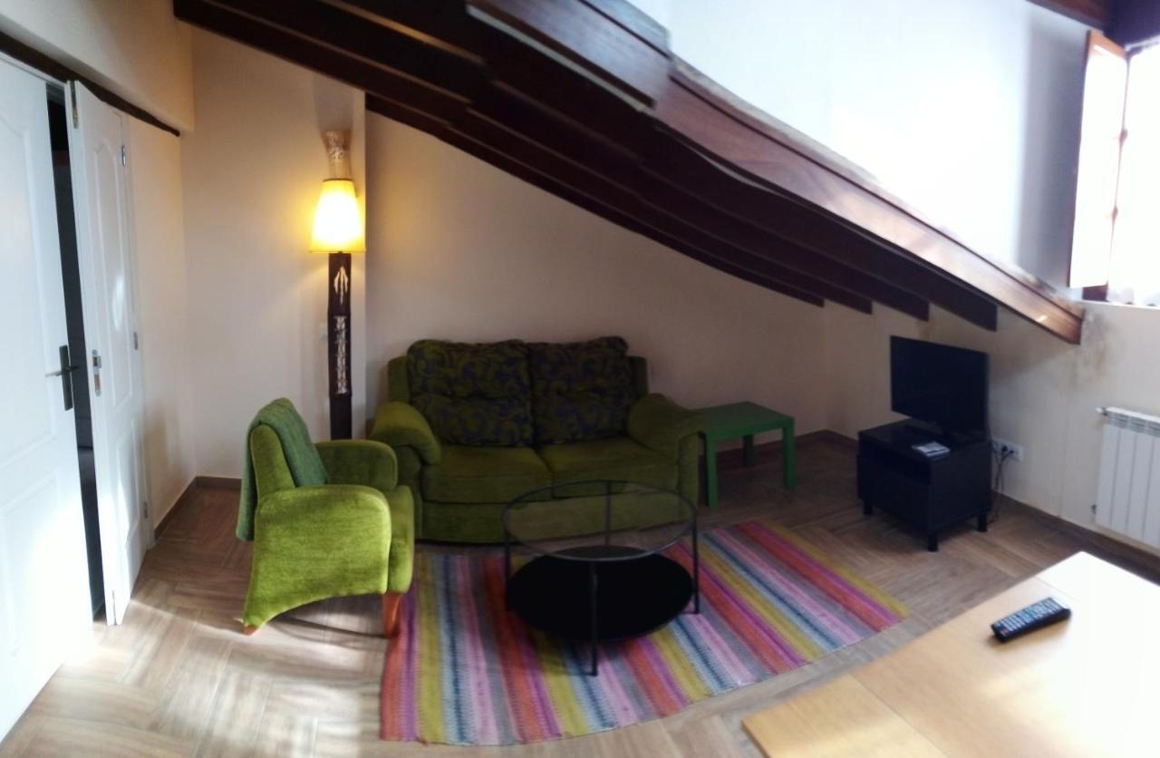 Apartamentos El Majuelo Cicero Eksteriør bilde