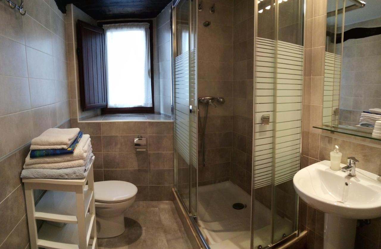 Apartamentos El Majuelo Cicero Eksteriør bilde