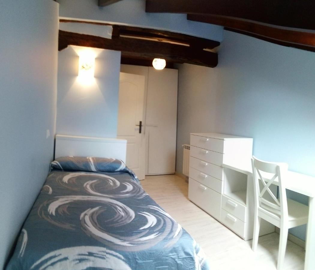 Apartamentos El Majuelo Cicero Eksteriør bilde