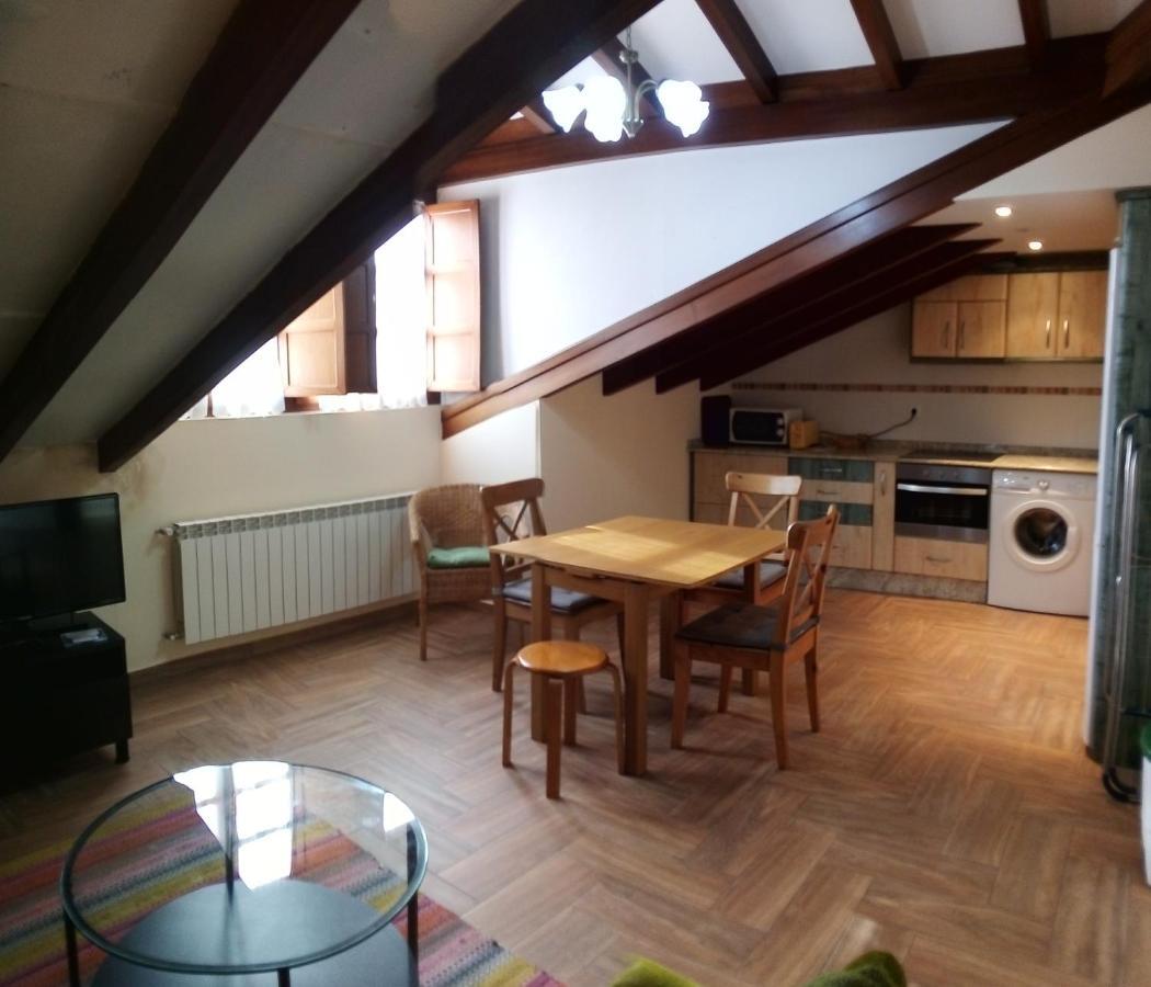 Apartamentos El Majuelo Cicero Eksteriør bilde