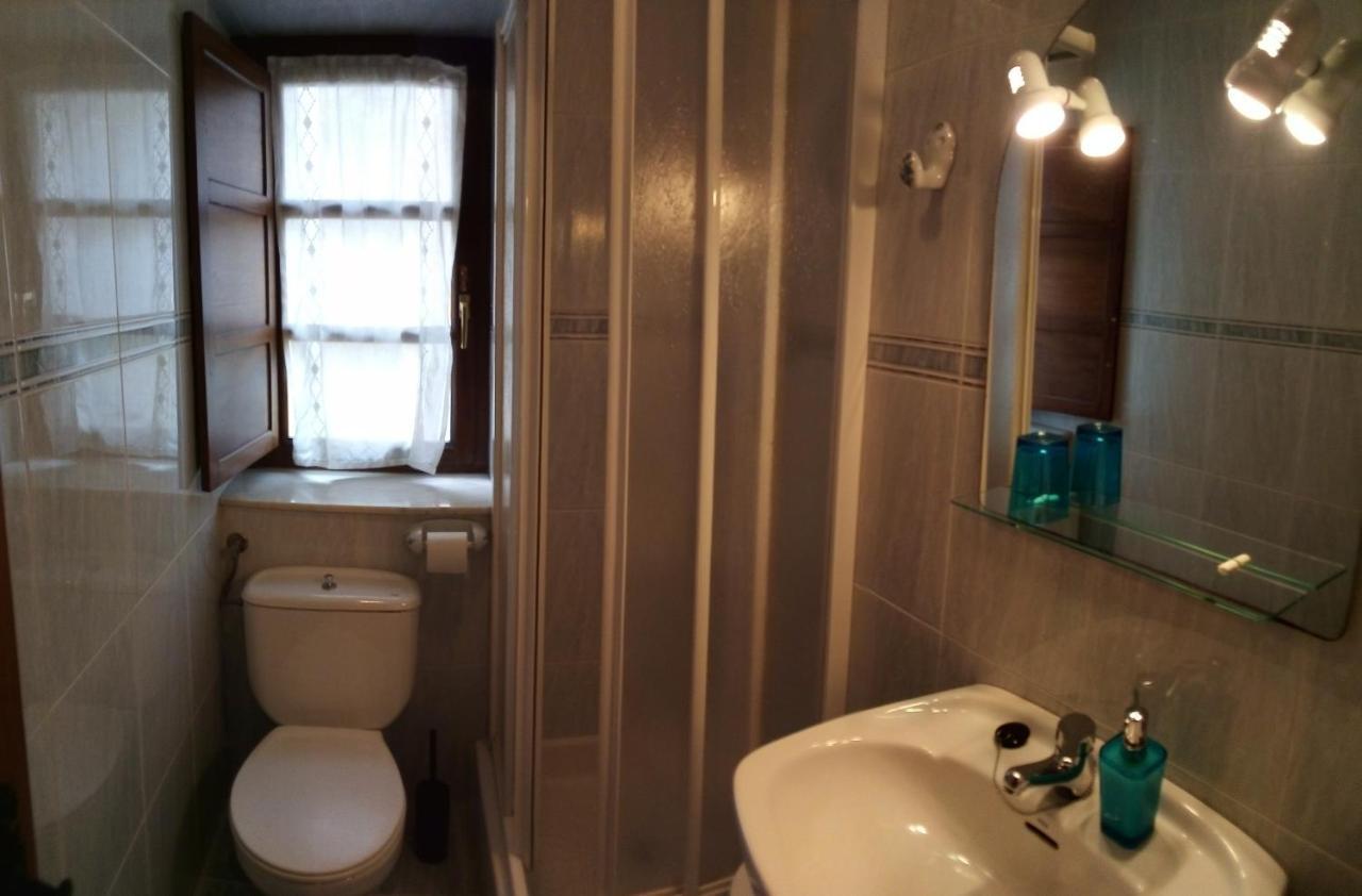 Apartamentos El Majuelo Cicero Eksteriør bilde