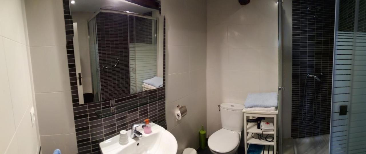 Apartamentos El Majuelo Cicero Eksteriør bilde