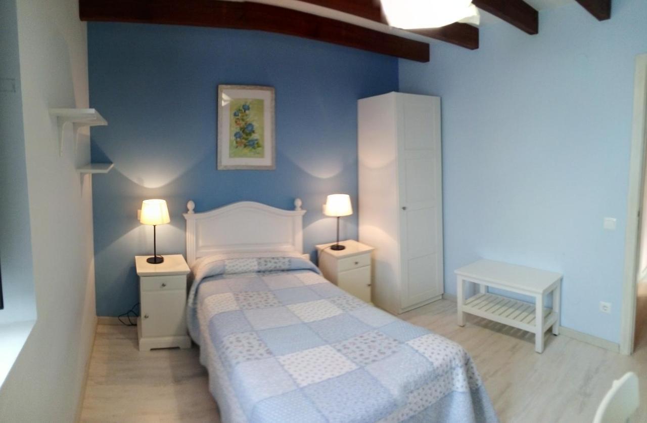 Apartamentos El Majuelo Cicero Eksteriør bilde